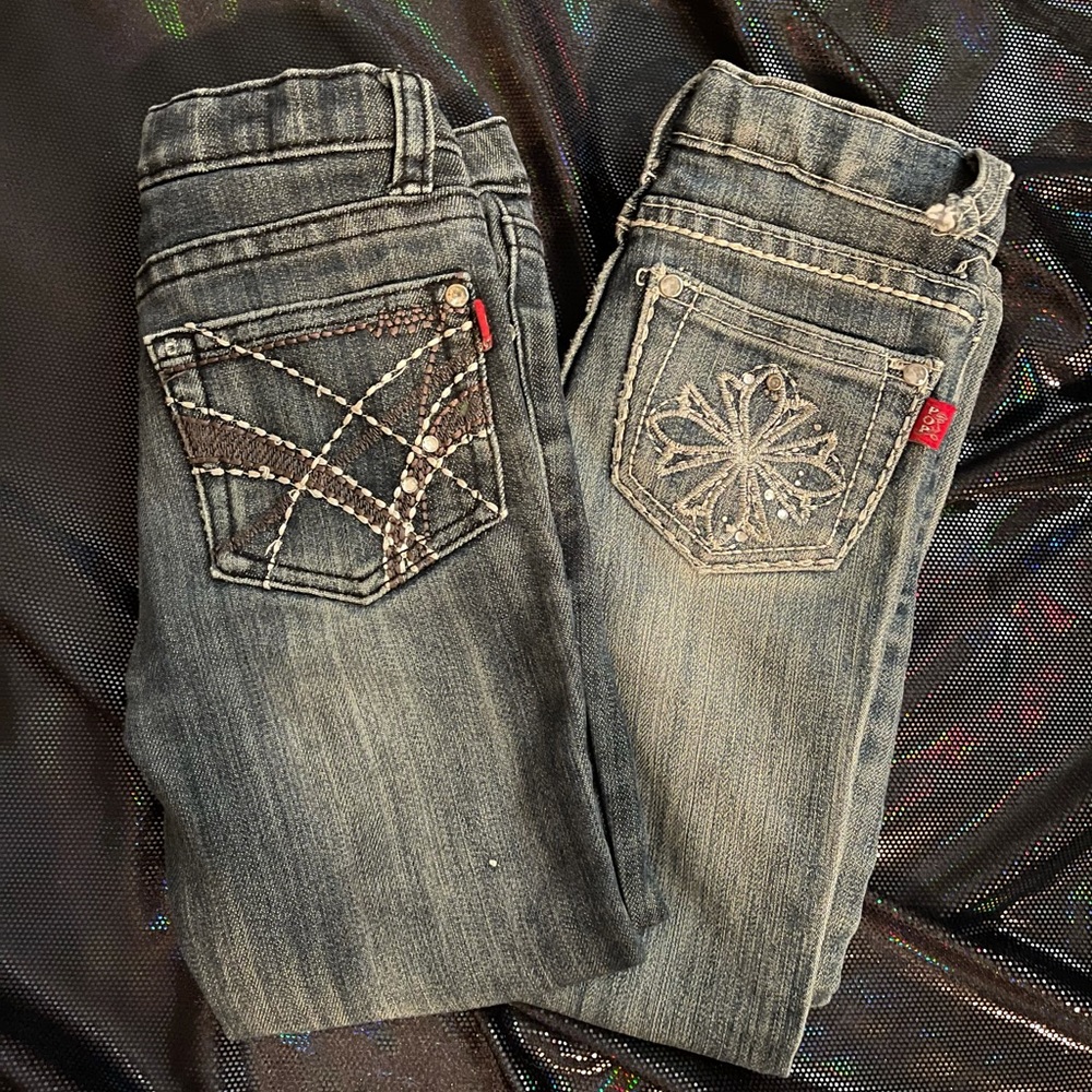 <CHILDRENS> Pop Jeans BUNDLE.